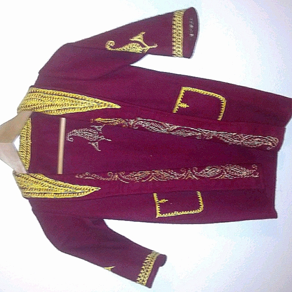 Unique jacket